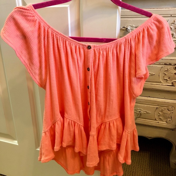 Free people mint julep tee - Picture 3 of 3